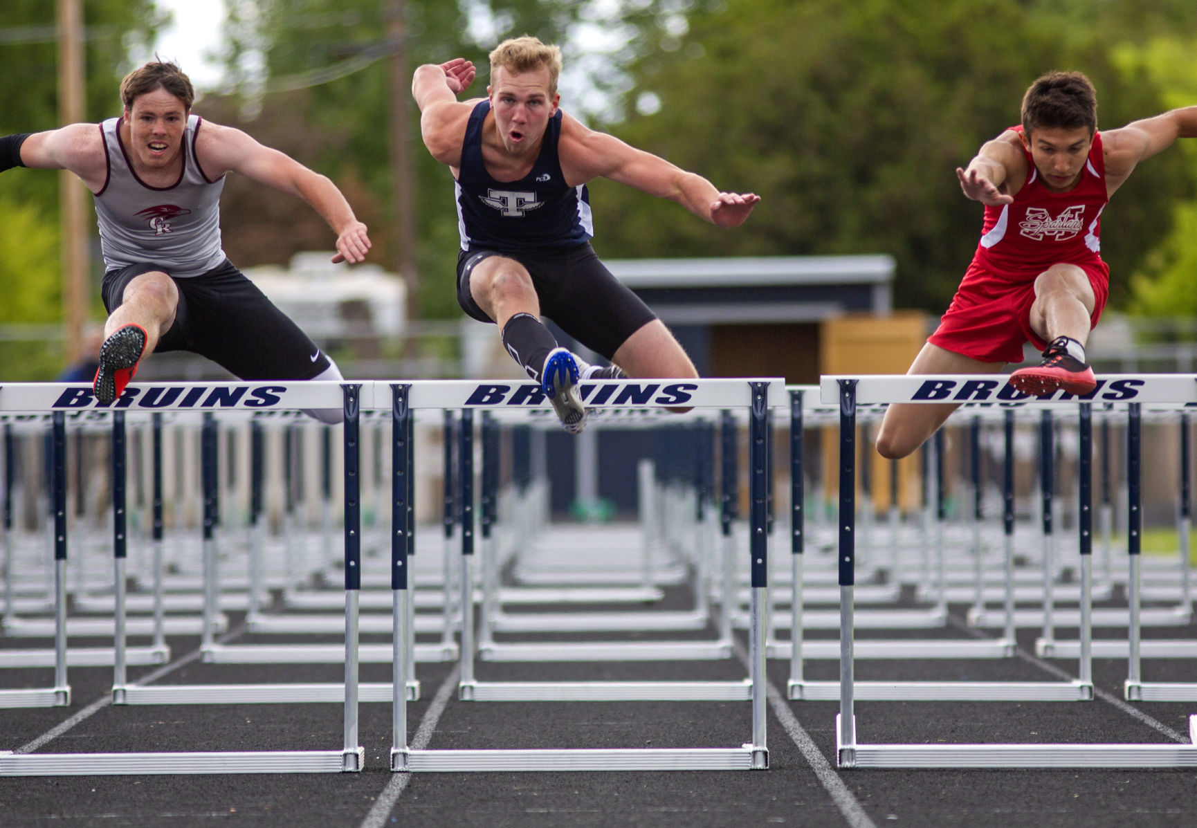 4A District Track Championships
